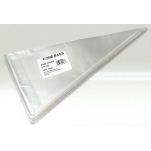 CONE SHAPE SWEET BAGS X250